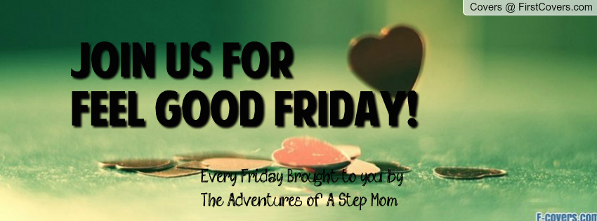 Join Us For Feel Good Friday Facebook Cover Image