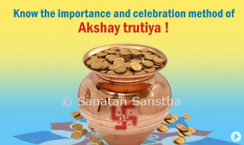 Know The Importance And Celebration Method Of Akshay Tritiya