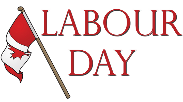 Labour Day Canada Clipart