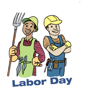 Labour Day Greetings