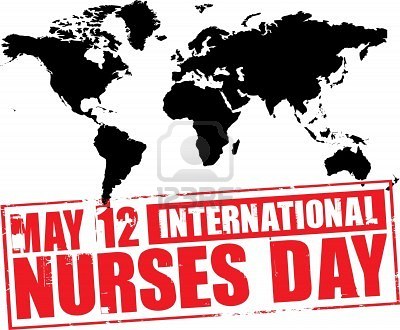 May 12 International Nurses Day