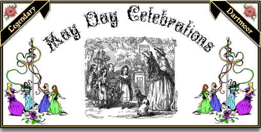 May Day Celebrations