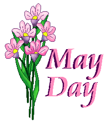 May Day Flowers Image