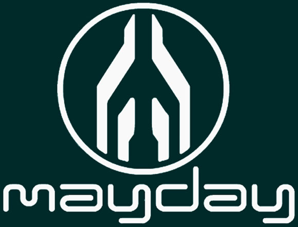 May Day Logo Image