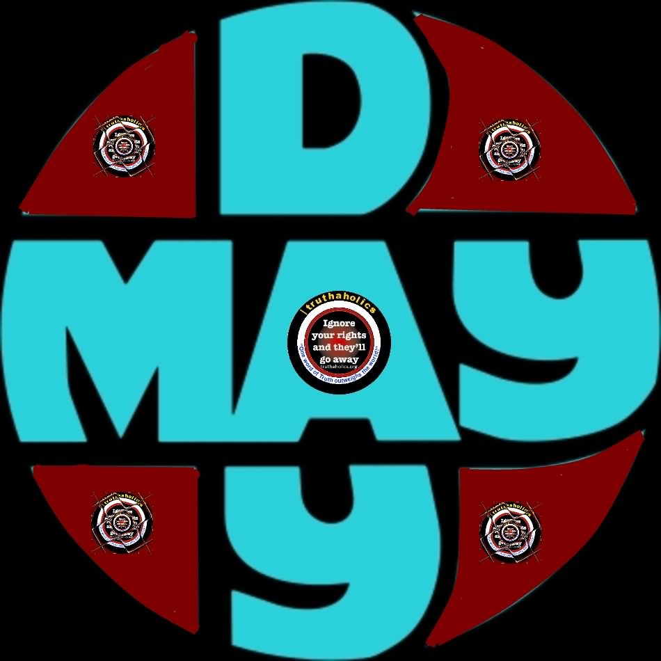 May Day Logo Picture