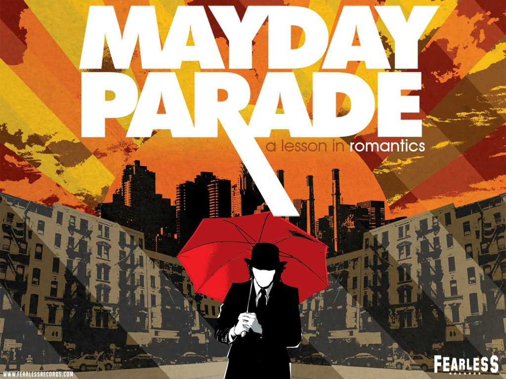 May Day Parade Poster