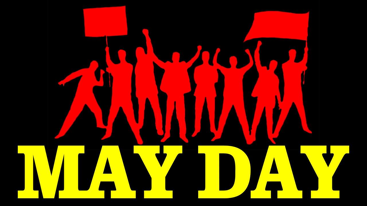 May Day Workers Day Picture