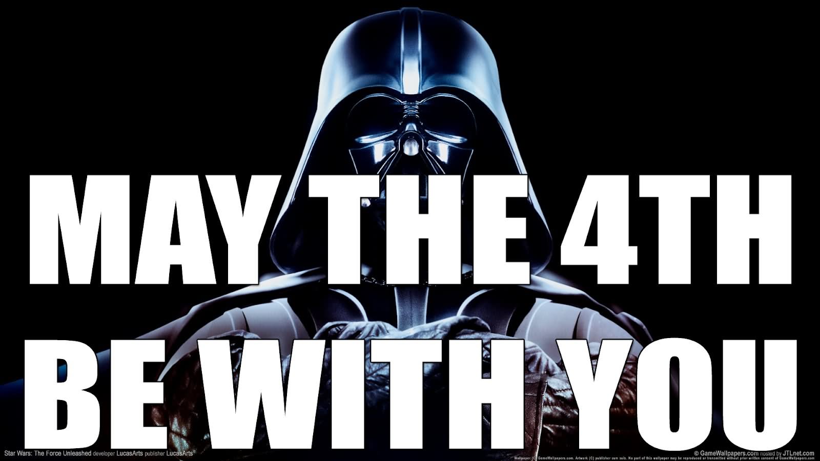 Read Complete May The 4th Be With You Happy Star Wars Day