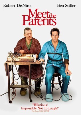 Meet The Parents Funny Movie Image