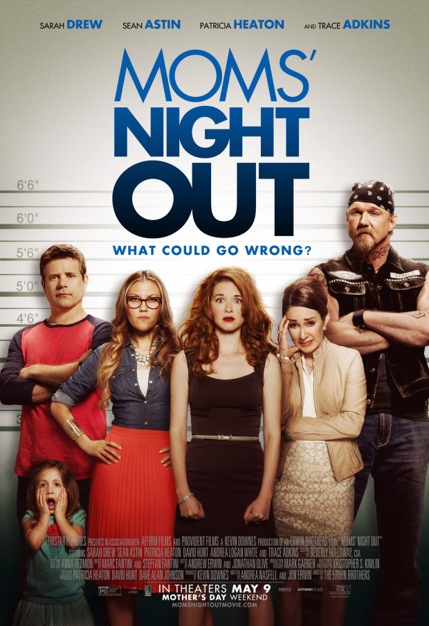 Moms Night Out Funny Movie Picture