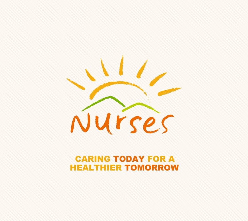 Nurses Caring Today For A Healthier Tomorrow Happy Nurses Day