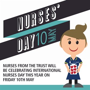 Nurses Day 10 May