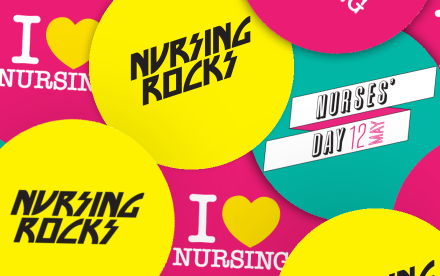 Nurses Day 12 May