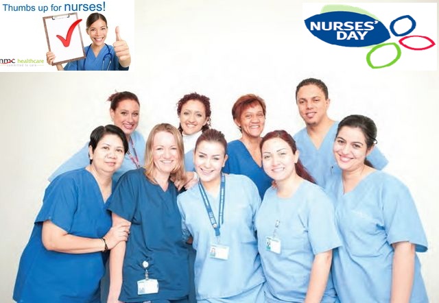 Nurses Day Wishes Picture