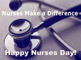 Nurses Make A Difference Happy Nurses Day