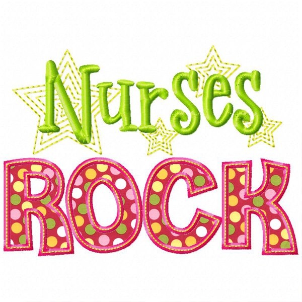 Nurses Rock Happy Nurses Day