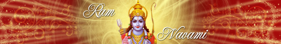Ram Navami Greetings Header Image