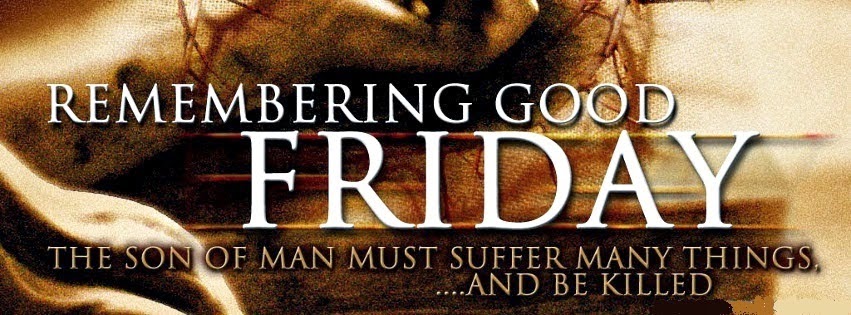 Remembering Good Friday Facebook Cover Picture