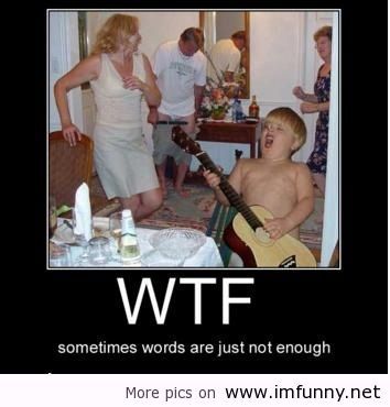 Sometimes Words Are Just Not Enough Funny Wtf Image