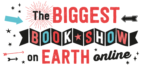 The Biggest Book Show On Earth Online World Book Day
