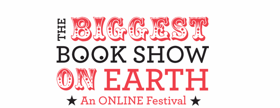 The Biggest Book Show On Earth World Book Day