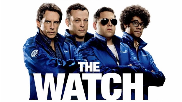 The Watch Funny Movie Picture
