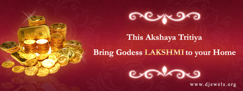 This Akshaya Tritiya Bring Godess Lakshmi To Your Home