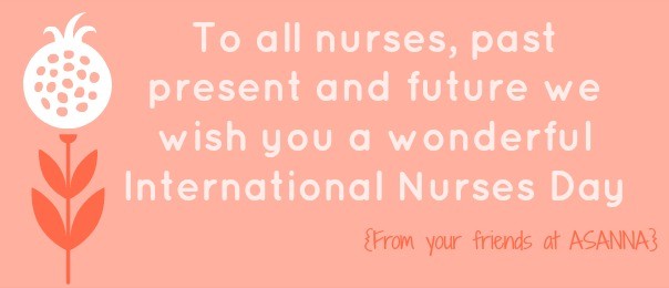 To All Nurses Past Present And Future We Wish You A Wonderful International Nurses Day