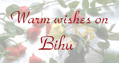 Warm Wishes On Bihu Picture