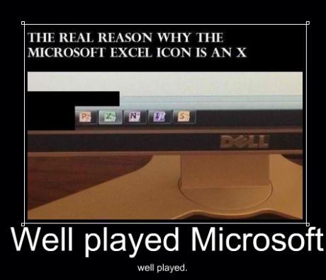 We Played Microsoft Funny Image