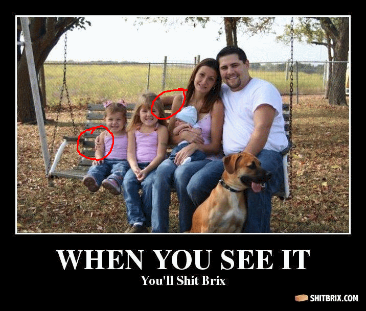 When You See It You Will Shit Brix Funny Wtf Family Image