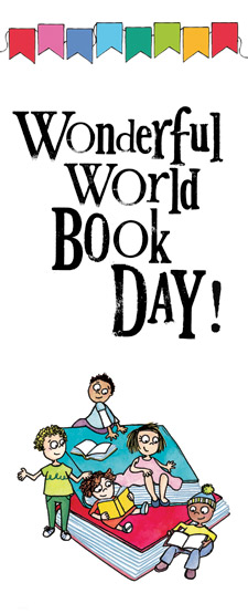Wonderful World Book Day