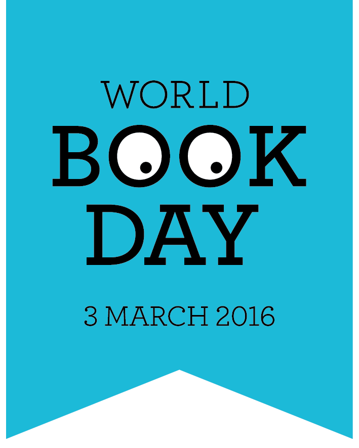 World Book Day 3 March 2016 Picture