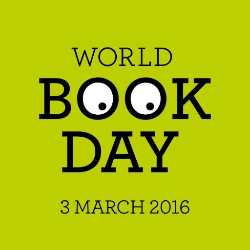 World Book Day 3 March 2016