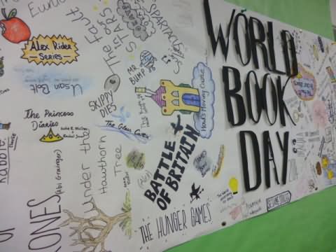 World Book Day Banner Picture