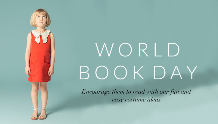 World Book Day  Encourage Them To Read With Our Fun And Easy Costume Ideas