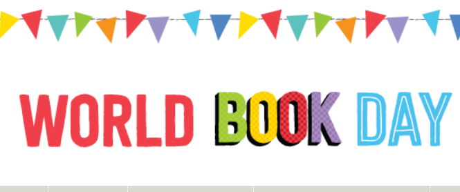World Book Day Facebook Cover Picture