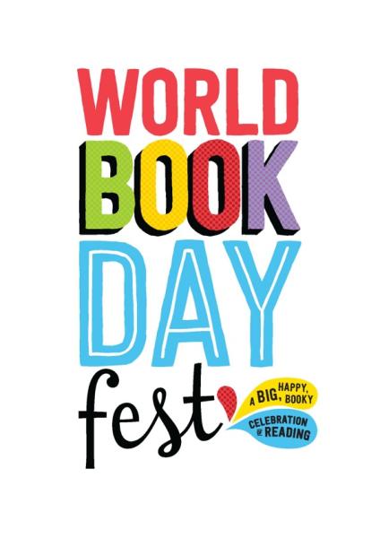 World Book Day Fest A Big Happy Book