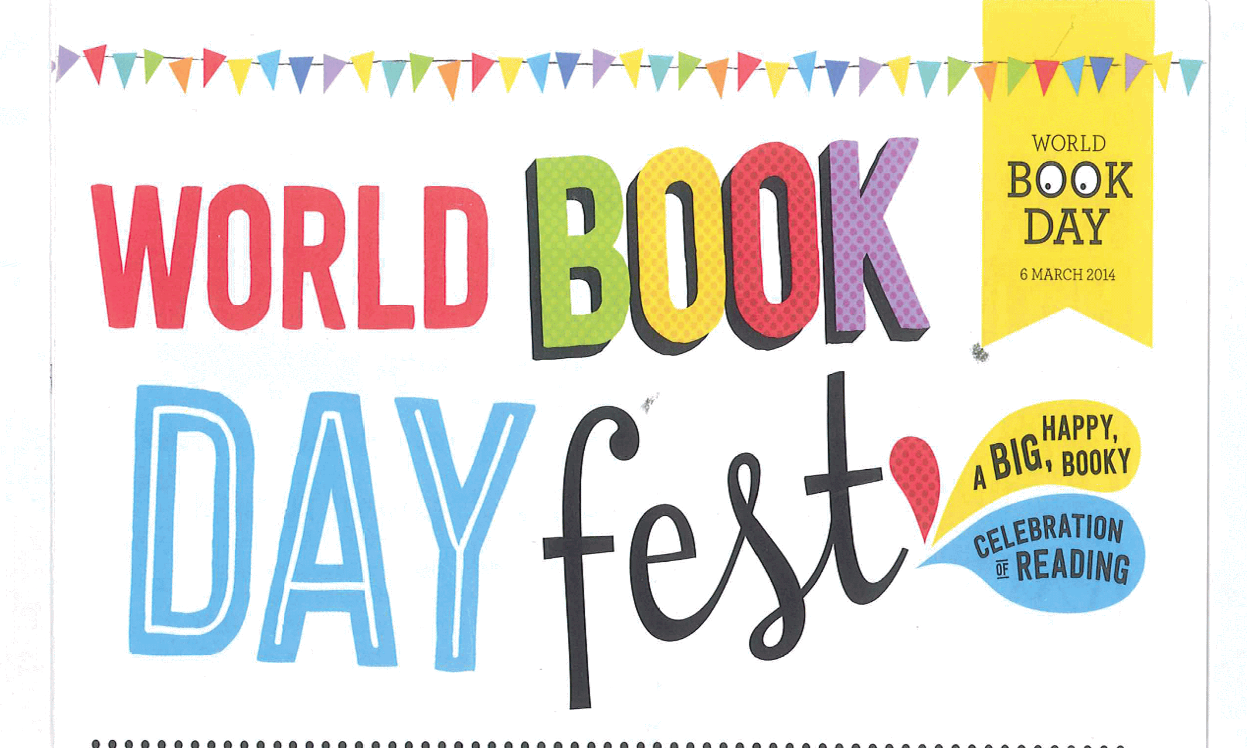 World Book Day Fest