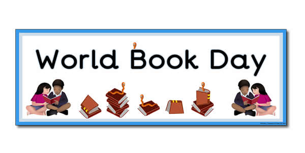 World Book Day Greetings Facebook Cover Picture