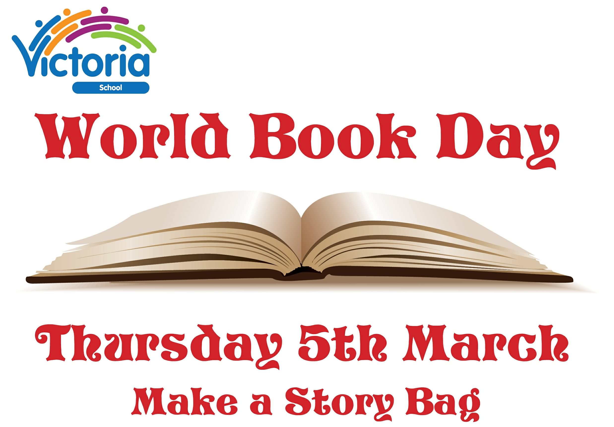 World Book Day Make A Story Bag
