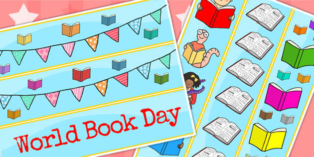 World Book Day Wishes Image