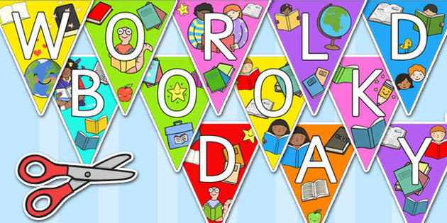 World Book Day Wishes Picture