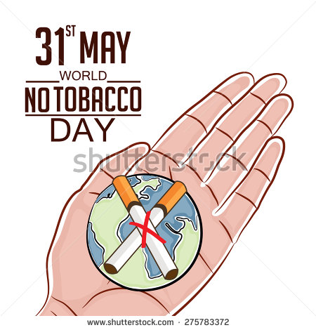 31st May World No Tobacco Day Poster Photo