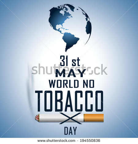 31st May World No Tobacco Day Poster Picture