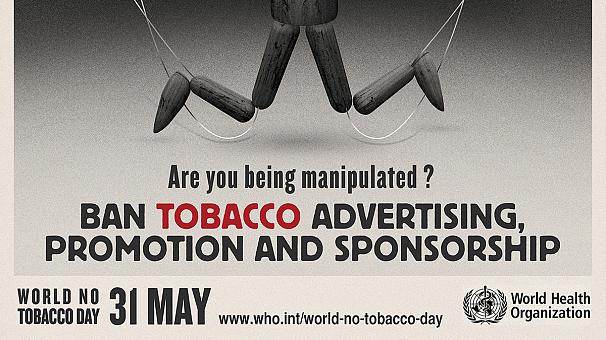 Ban Tobacco Advertising, Promotion And Sponsorship World No Tobacco Day