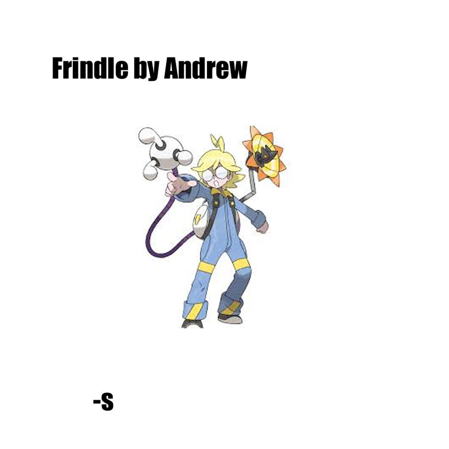 Frindle By Andrew Funny Menon Stuff Image