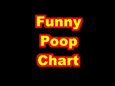 Funny Poop Chart Image