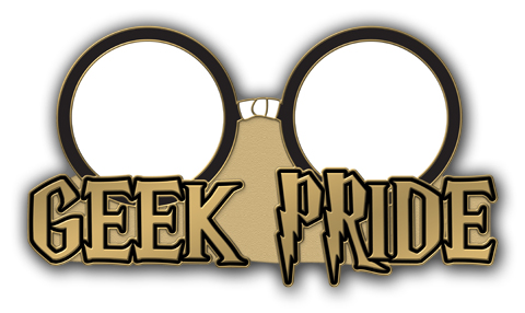 Geek Pride Day Glasses Photo