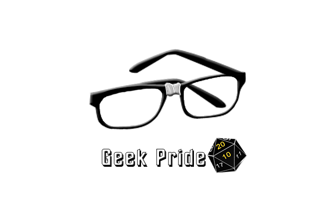 Geek Pride Day Glasses